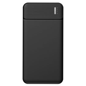 1Pc 30000mAh 20000mAh 1W MAh Fast Charging Power Bank With 1 USB Cable Fit For IOS Phone 15 14 13 And More (Option: 20000mAh)